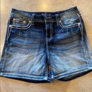 Miss me Jean shorts